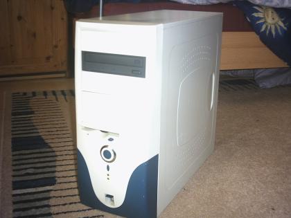 Wir verkaufen Computer ab 1 €