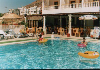 Mini butik hotel in bodrum