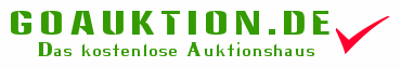 Auktionshaus Internet Auktionen GoAuktion.de