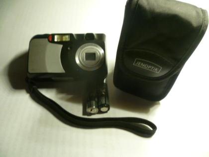 Digitalkamera JD von Jenoptik Nr.141