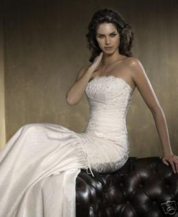 Neu brautkleid Atelier Diagonal Pronovias2021 collectie gr.38 zu verkaufen !!!