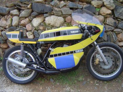 Yamaha TD/TR/TZ