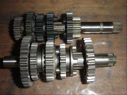 Getriebe CR80 / Honda  - NEU