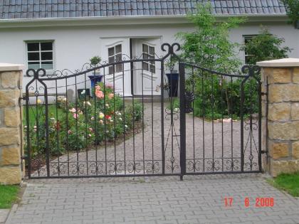 Zaune-Tore-Gitter-Geländer-Treppen aus Polen direkt vom Werk!!!