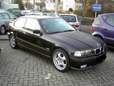 BMW 323 ti, Compakt-Exklusiv