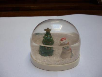 Schneekugeln