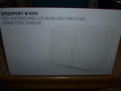 Router Speedport W 925V wie Neu Nr. 1