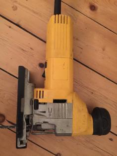 Dewald Stichsäge, mit pendelhub