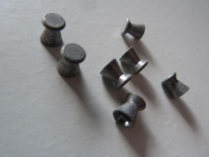 ? Diabolo 4,5 mm / H&N Sport / 5 x 500 Stck.