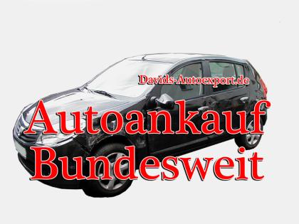 Ford Focus Kombi Ankauf - Benziner & Diesel