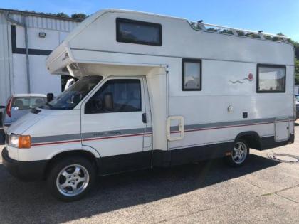 Volkswagen Karman Gipsy