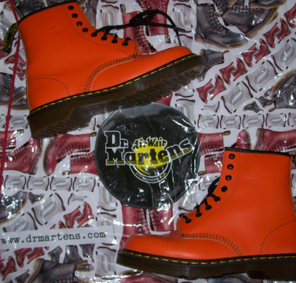 Dr.Martens Trendboots