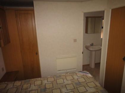Cosalt Capri Mobilheim-Caravan, Dauerwohnung, Dauercamping zu Verkaufen