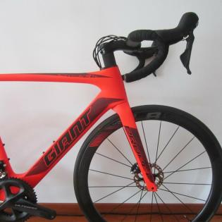 Giant Propel Advanced Disc2021 Aero Rennrad