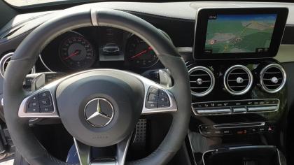 AMG C63 S T (Kombi) Drivers Package – Head up - Burmester Surround uvm.