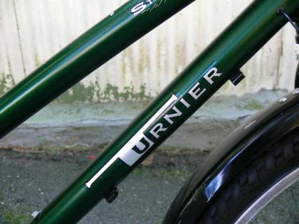 Jugend - Fahrrad von TURNIER