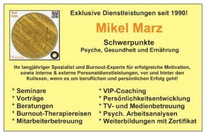 Redner, Moderator, Keynote Speaker, Experte, Dozent gesucht? 