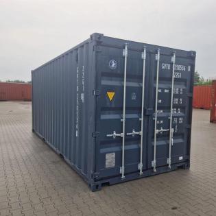 Verkaufe fast neuen 20 Fuß und 40 Fuß