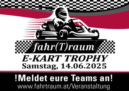 Fahr(T)raum E-Kart Trophy