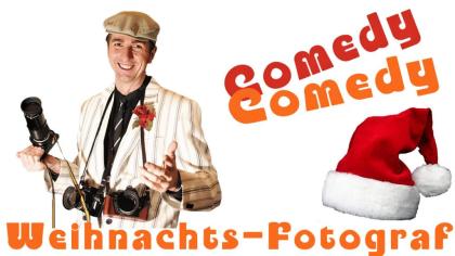 Weihnachtsfeier Göttingen | Tolle Idee | Comedy-Fotograf