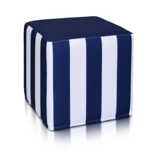 Hocker Sitzhocker Dekohocker Sitzwürfel Würfel Cube Bank Block