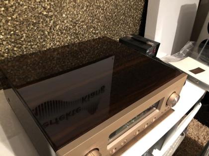 C-7i High End Vorstufe