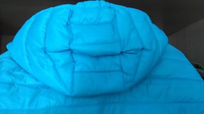 Herrensteppjacke !