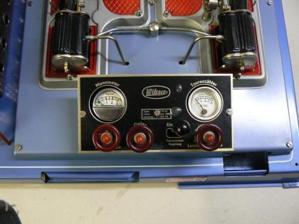 Wilesco Dampfmaschine D32 el,  2 Zylinder