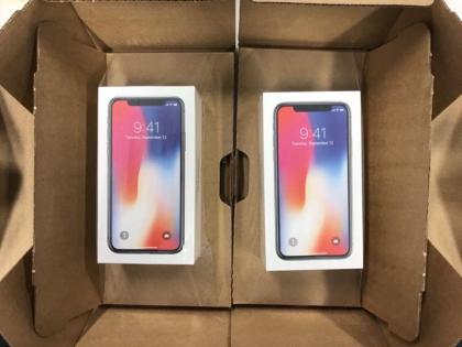 Apple iPhone X, iPhone 8 Plus, iPhone 8, 64/ 256GB PayPal und Banküberweisung
