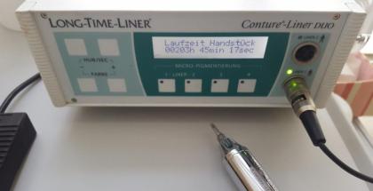 Long Time Liner Pigmentier Gerät Conture Liner Duo