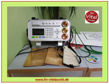 Allergietestung mit Bioresonanz