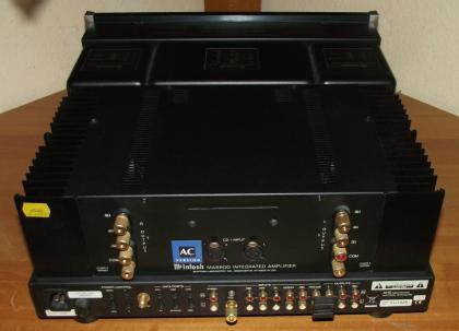 McIntosh MA6600 - Audioverstärker