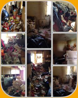 Entrümpelungen Haushaltsauflösungen Wohnungsauflösungen