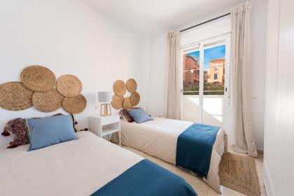 Neubau Apartment an der Costa del Sol in Spanien