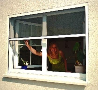 Fliegengitterfenster von KoriTec