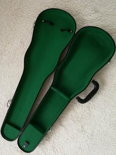 Geigenkoffer 4/4 Hartschale Hardcase Formetui top Zustand
