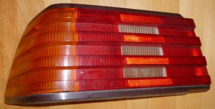 Lichtscheibe Rücklicht links für Mercedes-Benz SL-Klasse R129 A 1298200166
