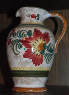 Original Sperna  Weinkrug