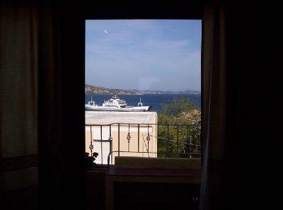 Le Gemme Palau: Günstige Ferienwohnungen auf Sardinien mit Blick auf lqa Maddale