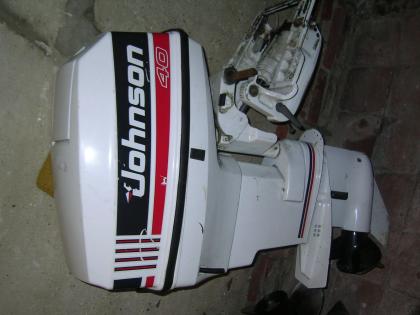 Johson 40PS