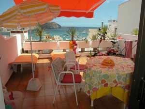 Apartment Cactus in Los Cristianos im Süden von Teneriffa