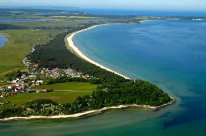 Ferienwohnung im Ostseebsd Thiessow auf Rügen
