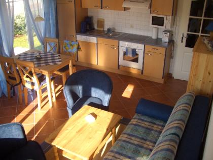 189€ eine Woche in der Ferienwohnung im Ostseebad Thiessow auf Rügen