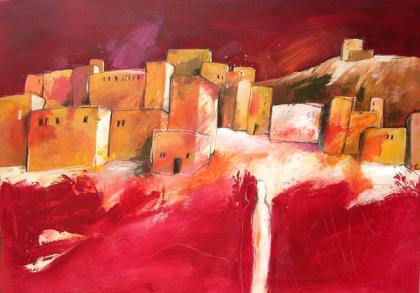 Malkurse Acryl