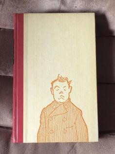 BUCH von LUDWIG THOMA: LAUSBUBENGESCHICHTEN, etwa von 1990, RARITÄT
