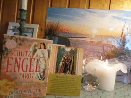 Kartenlegen  und Channeln 