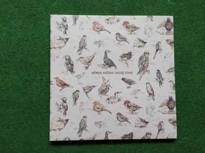 Losing sleep von edwyn collins Doppel LP -NEU