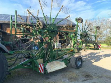 Krone swadro 1250