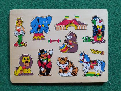 Puzzle für Kinder