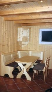 Küchenmöbel in Oma-Stil